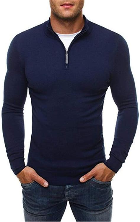 versace herren pullover reißverschluss|Pullover und Strickjacken für Herren .